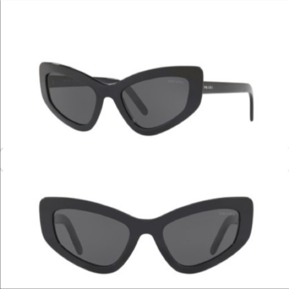 Prada Cat Eye Sunglasses🕶
